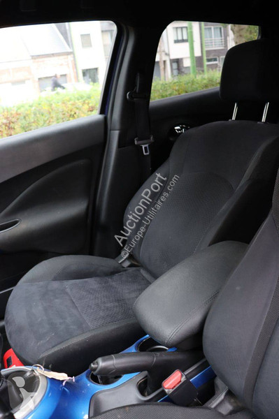 Bedrijfswagen Nissan 1.2