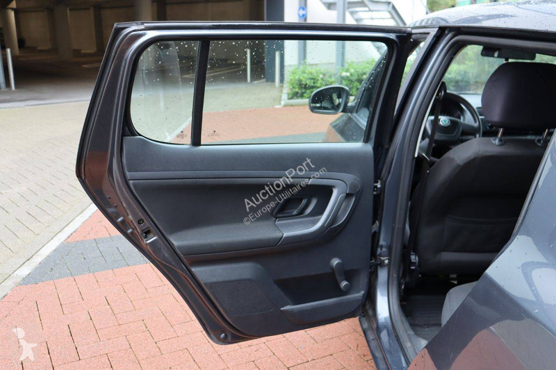 Bedrijfswagen Skoda 1.2