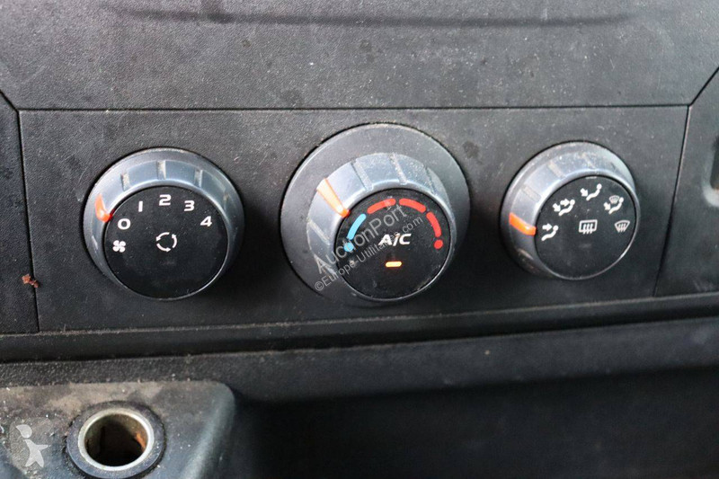 Bedrijfswagen Opel