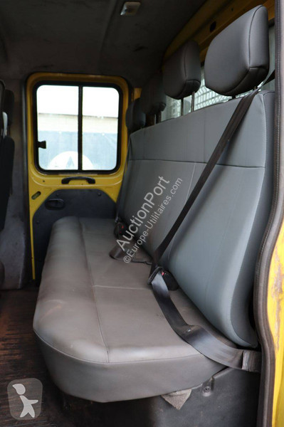 Furgoneta Opel 2.3