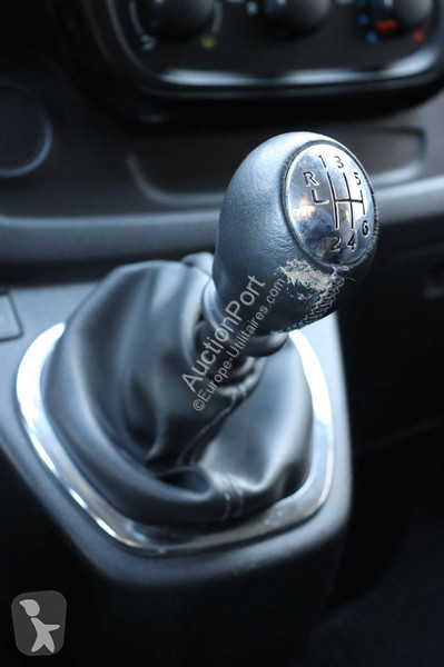 Furgoneta Opel  VIVARO-B