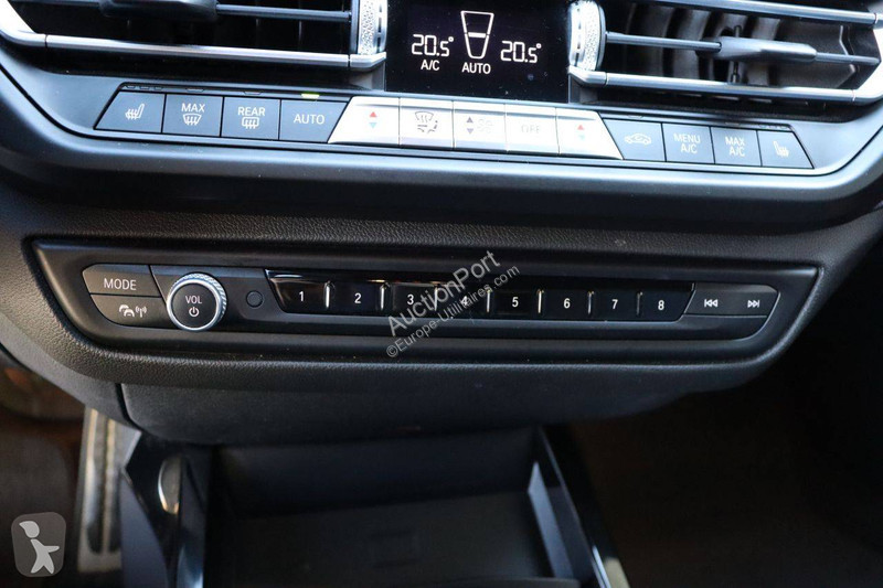 Bedrijfswagen BMW 118d 1 Serie