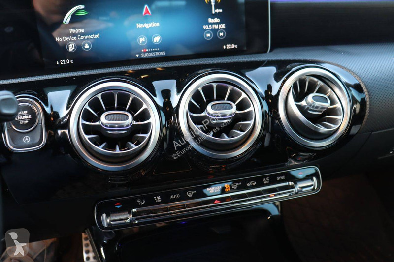 Bedrijfswagen Mercedes 4MATIC CLA-Klasse