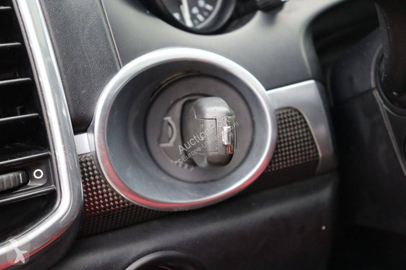 Bedrijfswagen Porsche Gts