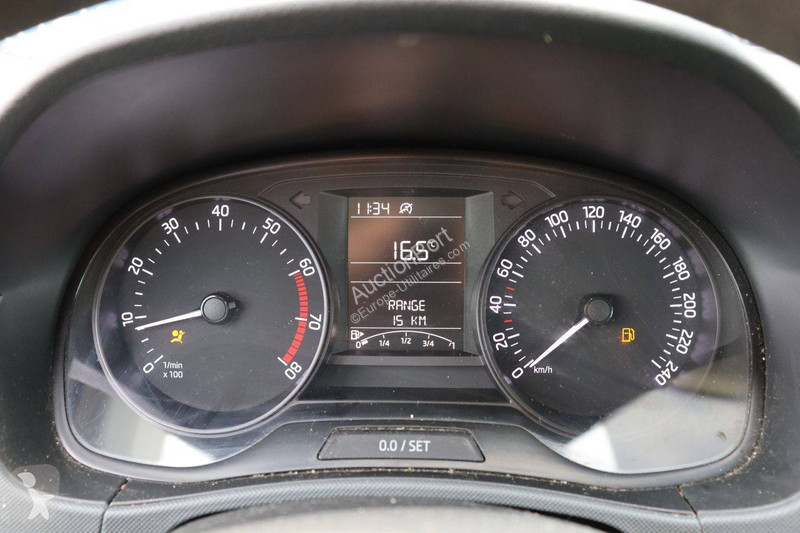 Furgoneta Skoda