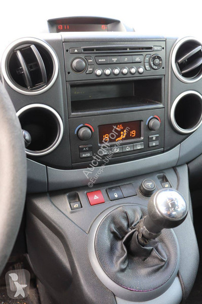 Bedrijfswagen Citroën
