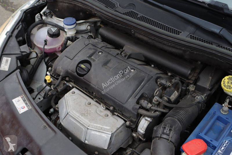 Furgoneta Peugeot