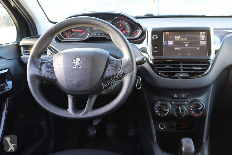 Bedrijfswagen Peugeot