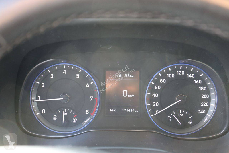 Bedrijfswagen Hyundai  KONA