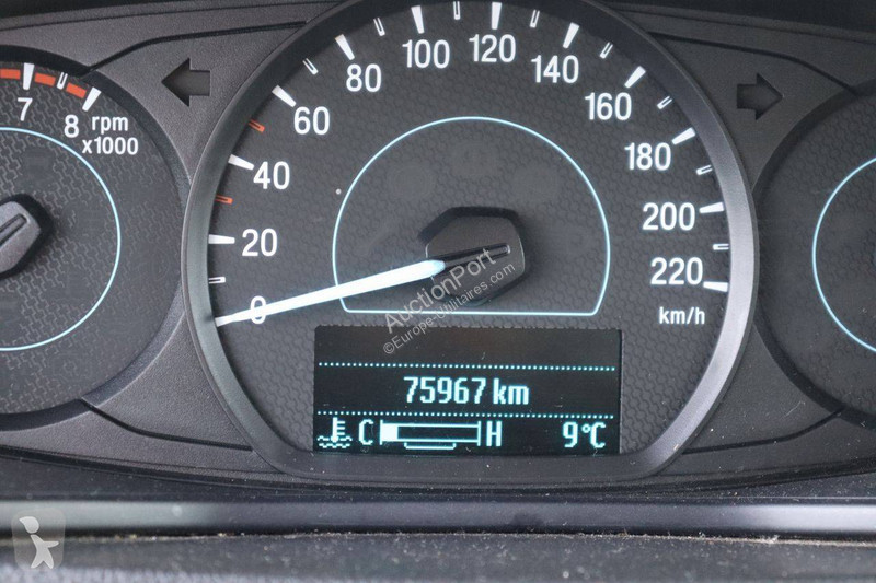 Varevogn Ford Ka+