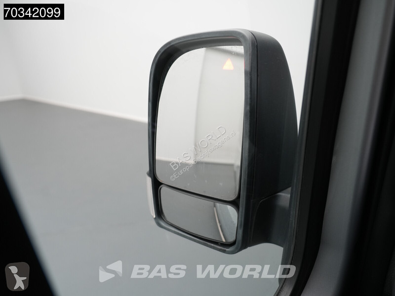 Furgoneta Mercedes 316 CDI Automaat Dubbel...