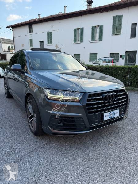 Furgoneta Audi