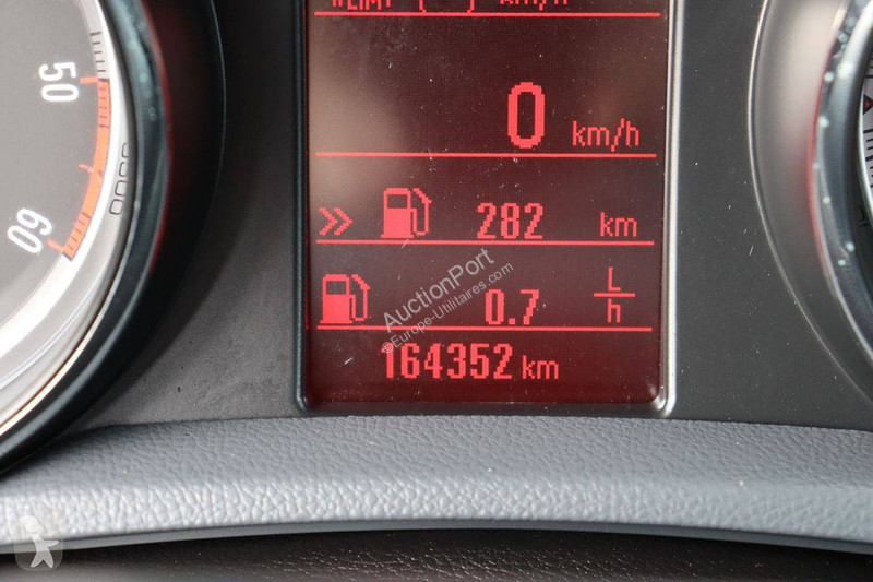 Véhicule utilitaire Opel