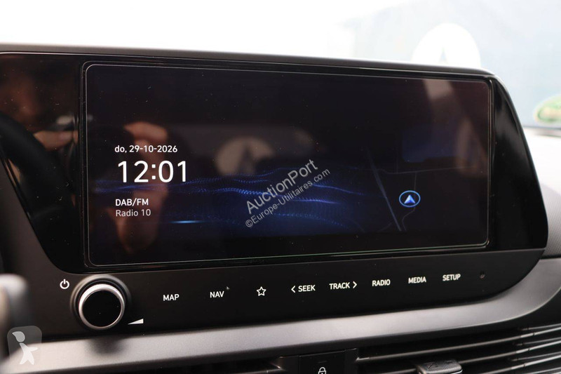 Furgoneta Hyundai i20