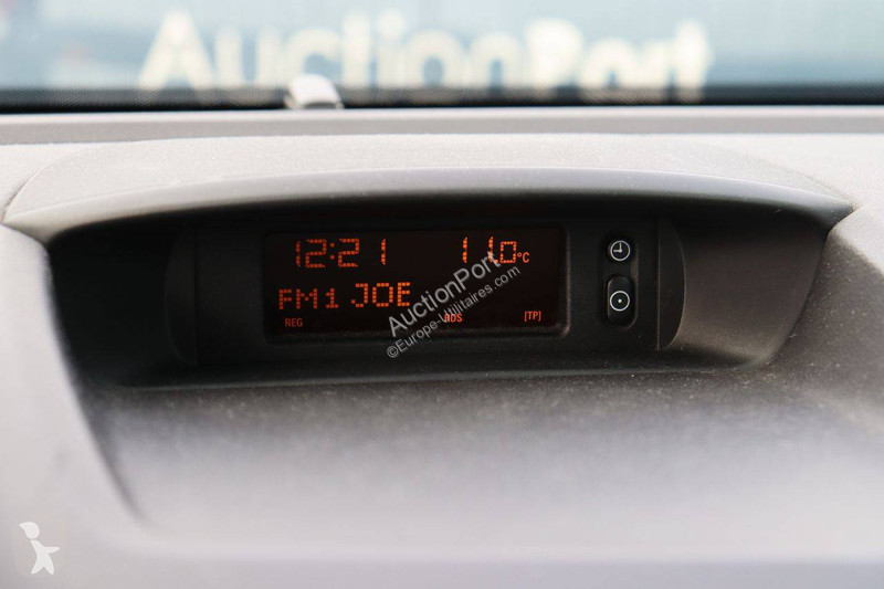 Véhicule utilitaire Opel