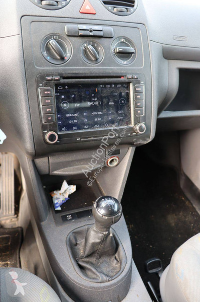 Véhicule utilitaire Volkswagen