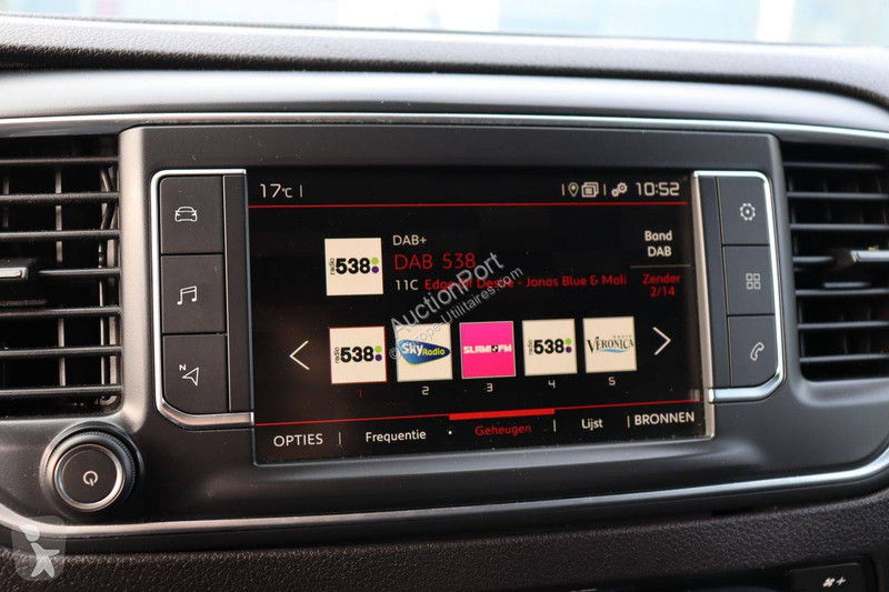 Véhicule utilitaire Citroën
