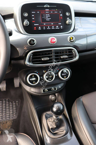 Bedrijfswagen Fiat