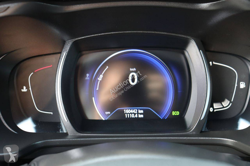 Bedrijfswagen Renault