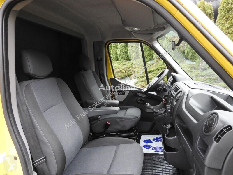 Bedrijfswagen Opel MOVANO PLANDEKA 8 PALET...