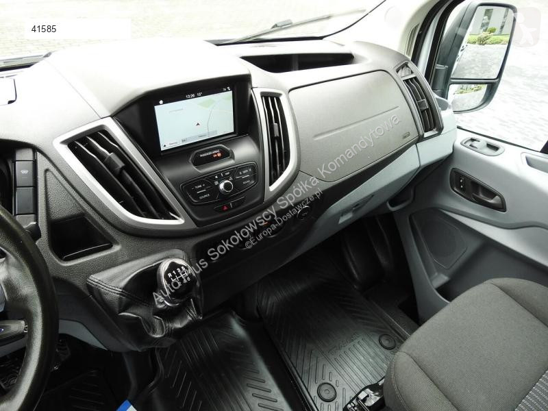 Užitkové vozidlo Ford TRANSIT FURGON CHŁODNIA...