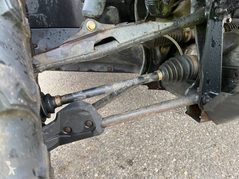 Véhicule utilitaire Bombelli