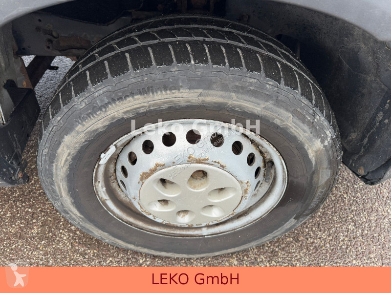 Furgoneta Iveco 35S13 Mit Carrier Xr 600 Mt
