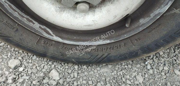 Furgoneta Fiat
