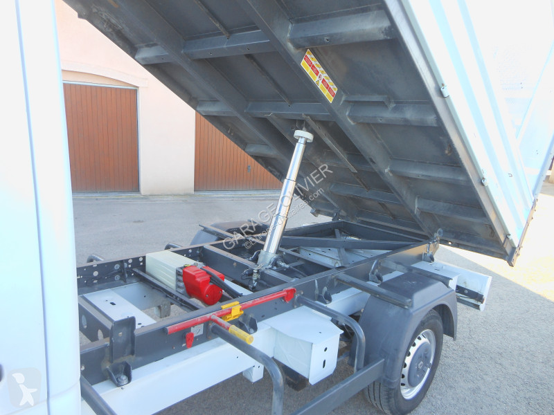 Varevogn Renault Benne Double Cabine F3500 L3...