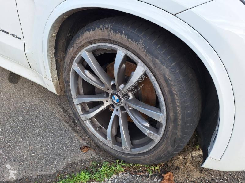 Užitkové vozidlo BMW