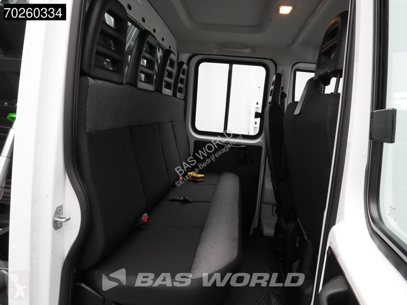 Iveco 35C21 BPM VRIJ! 3-Zijdige Kipper Dubbel...