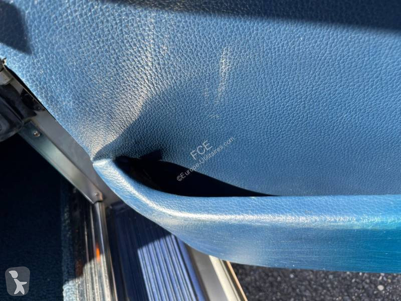 Véhicule utilitaire Mercedes