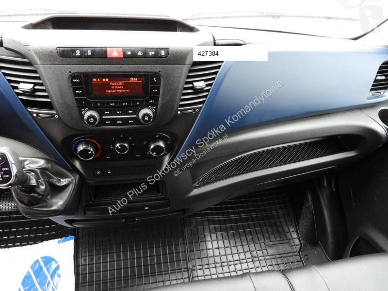 Autoutilitară Iveco DAILY 35S14 FURGON CHŁODNIA...
