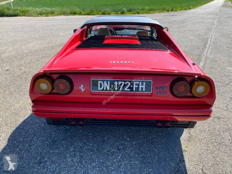 Autoutilitară Ferrari