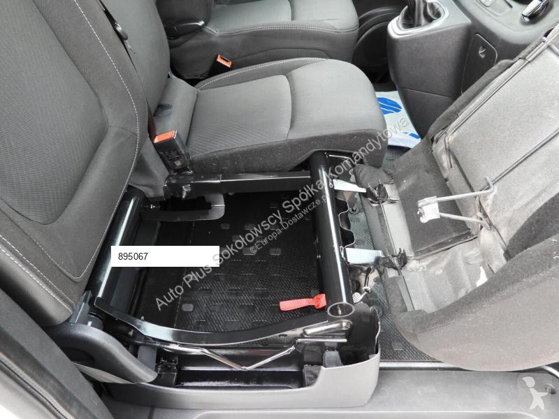 Užitkové vozidlo Renault TRAFIC  FURGON...
