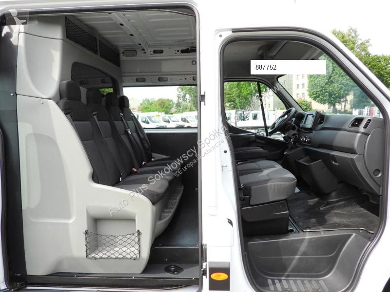 Veicolo commerciale Renault MASTER  FURGON...