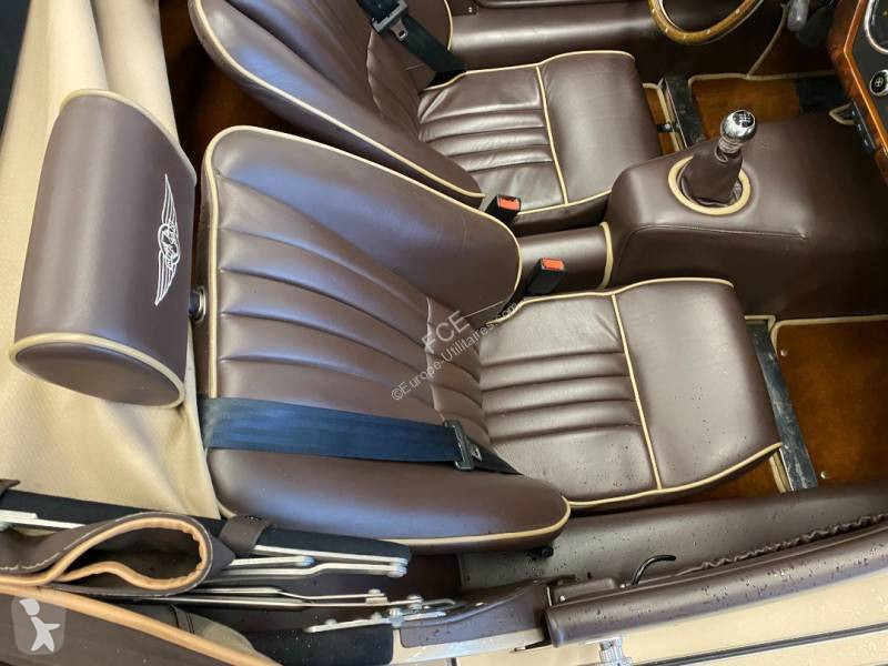 Véhicule utilitaire Mercedes