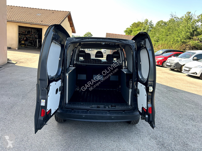 Užitkové vozidlo Mercedes Mixto Extra Long 109...
