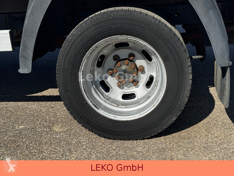 Iveco 35C13 Mit Carrier Xr 350 Transporter