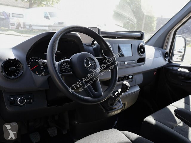 Autoutilitară Mercedes 314 CDI...