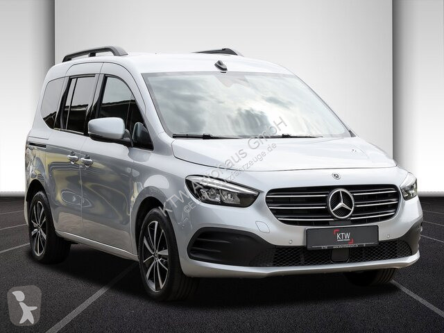 Véhicule utilitaire Mercedes