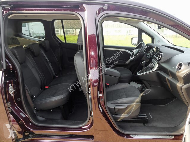 Véhicule utilitaire Mercedes