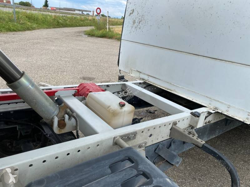 Véhicule utilitaire Iveco