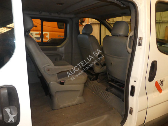Véhicule utilitaire Opel