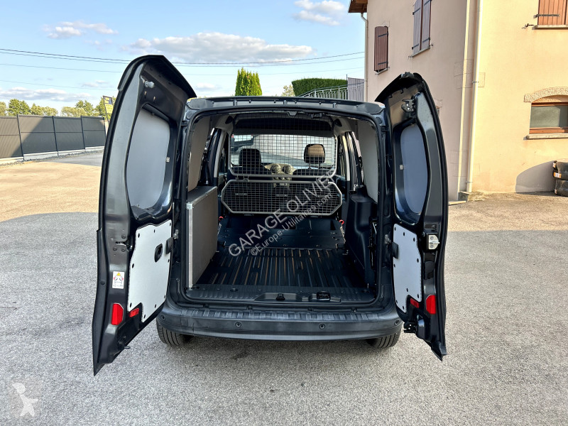 Užitkové vozidlo Mercedes Mixto Extra Long 109...
