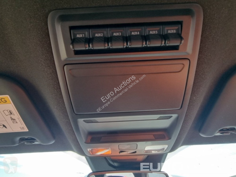 Užitkové vozidlo Ford Raptor