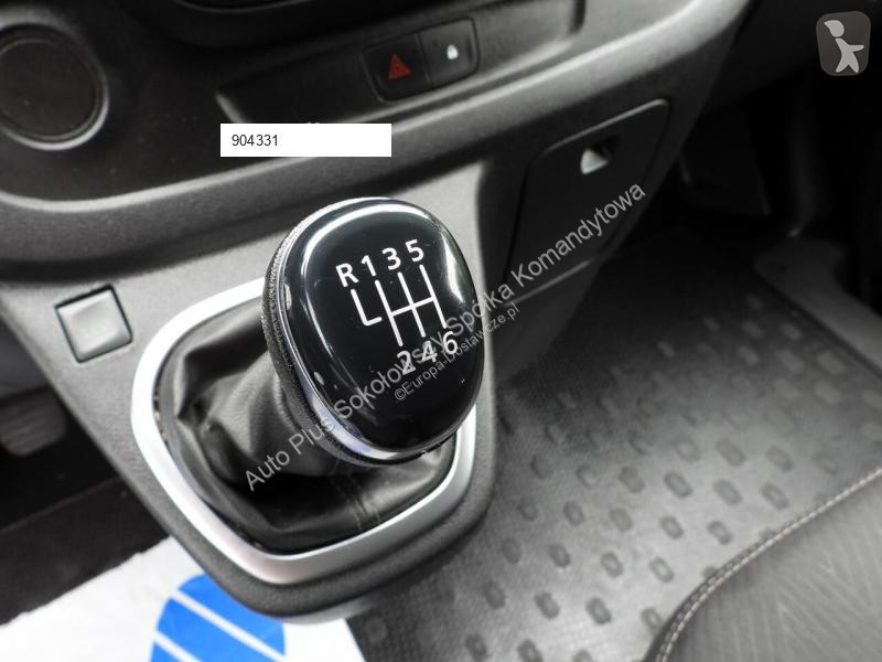 Užitkové vozidlo Renault TRAFIC FURGON CHŁODNIA...