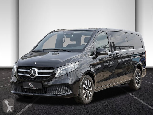 Autoutilitară Mercedes