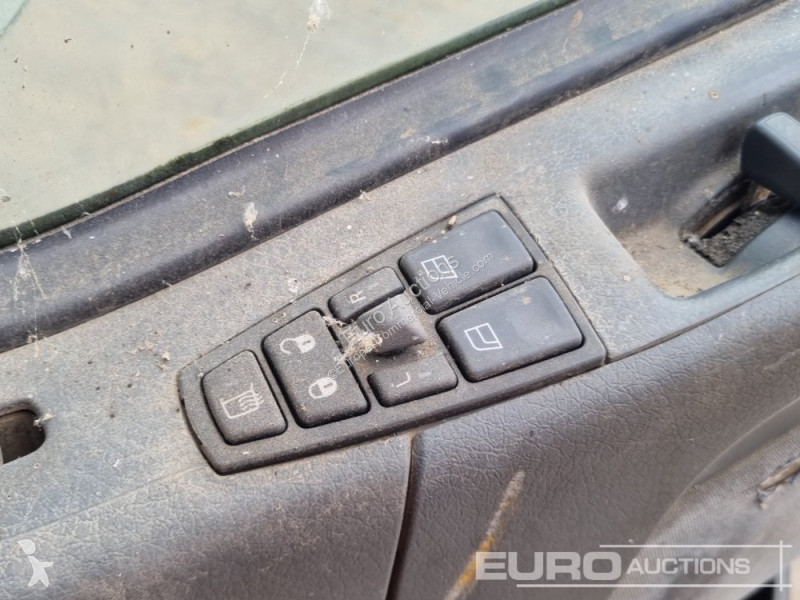 Autoutilitară Volvo FM