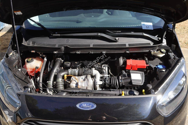 Furgoneta Ford Courier